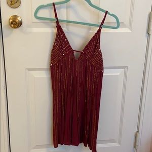 Free people shift dress